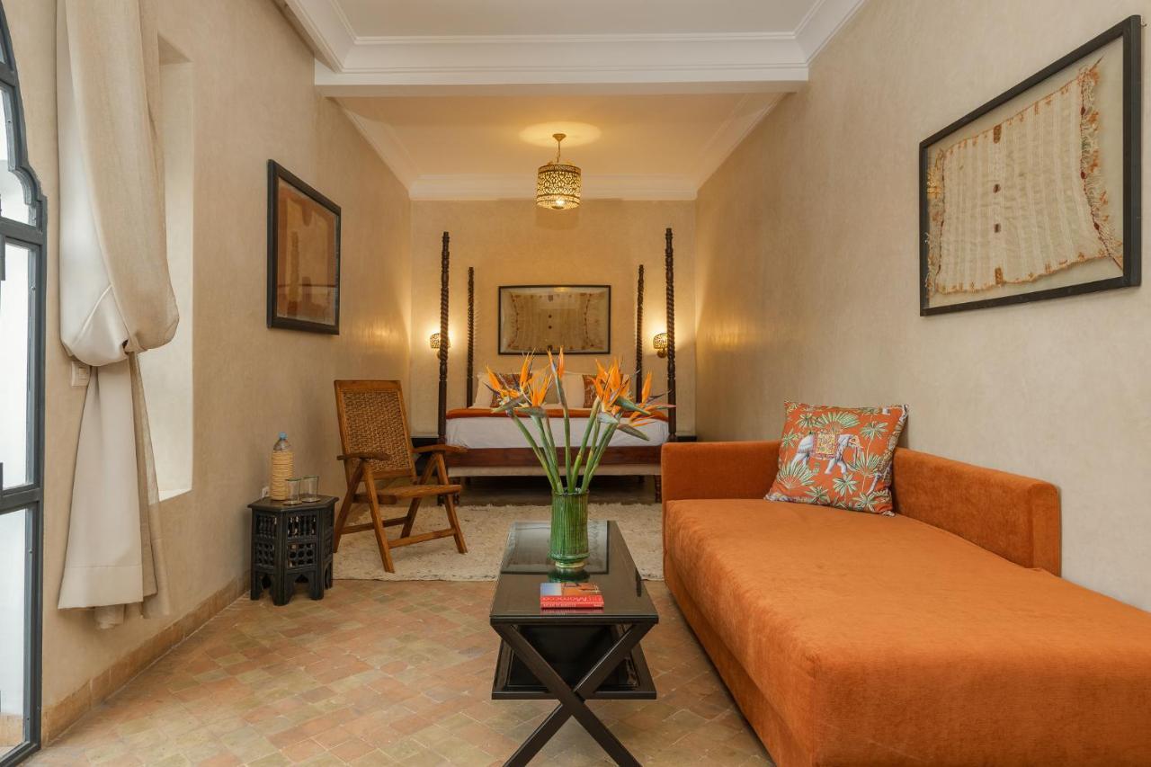 Riad D'Ari Marrakesh Exterior photo