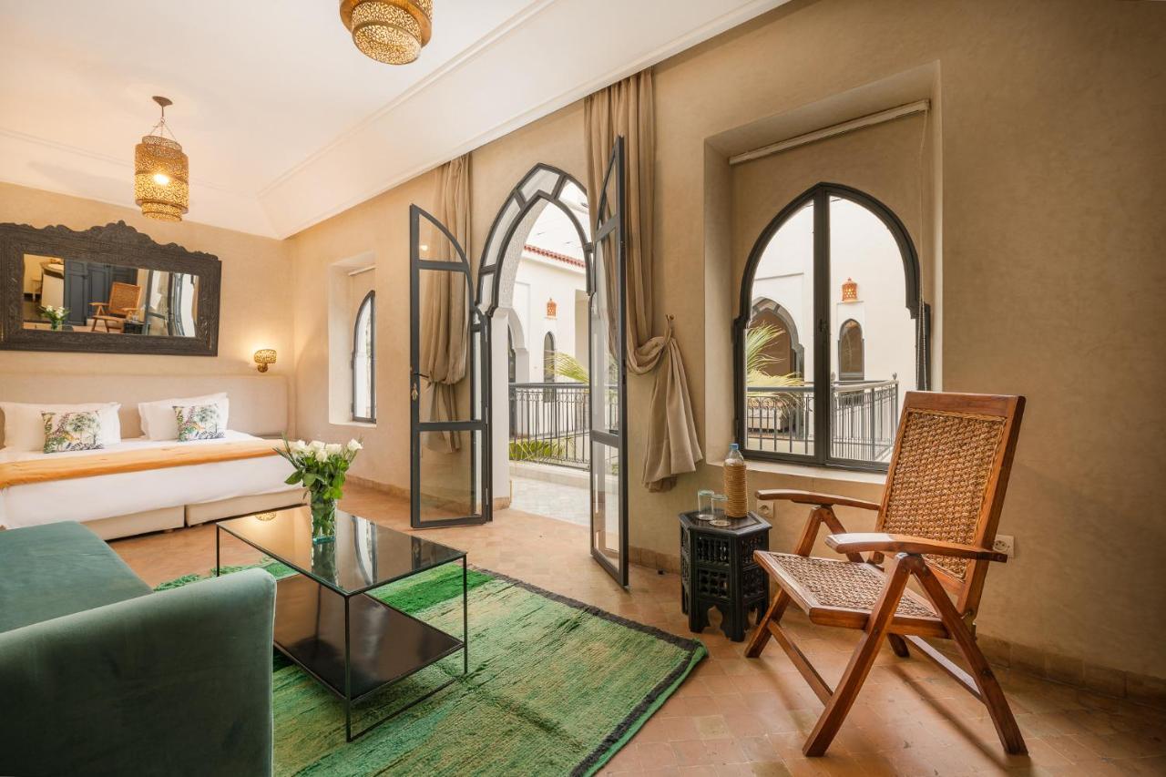 Riad D'Ari Marrakesh Exterior photo