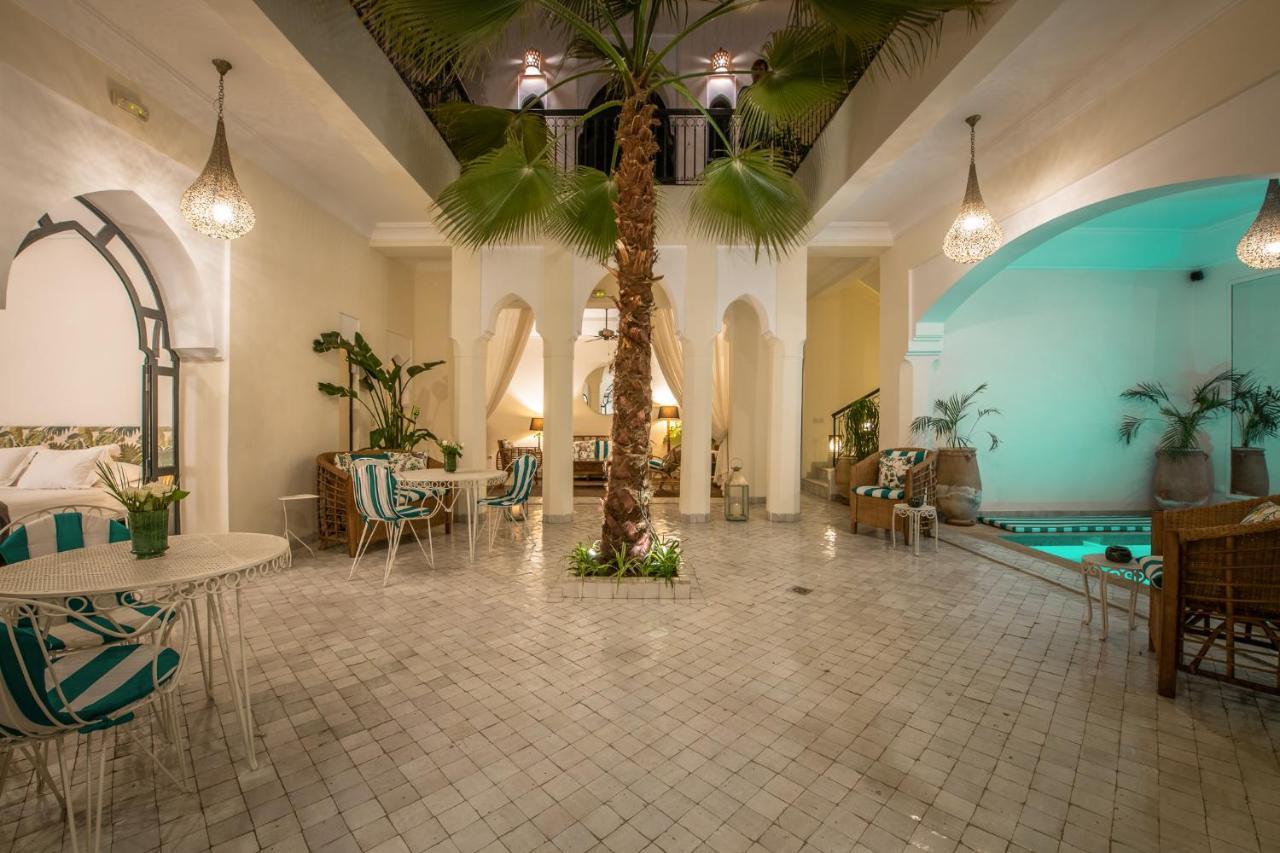 Riad D'Ari Marrakesh Exterior photo