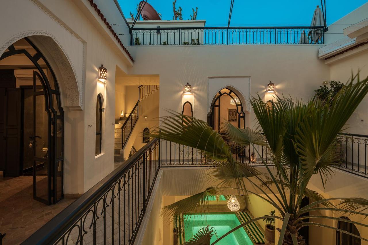 Riad D'Ari Marrakesh Exterior photo