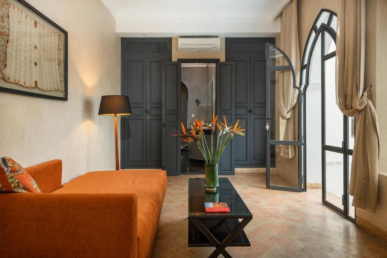 Riad D'Ari Marrakesh Exterior photo