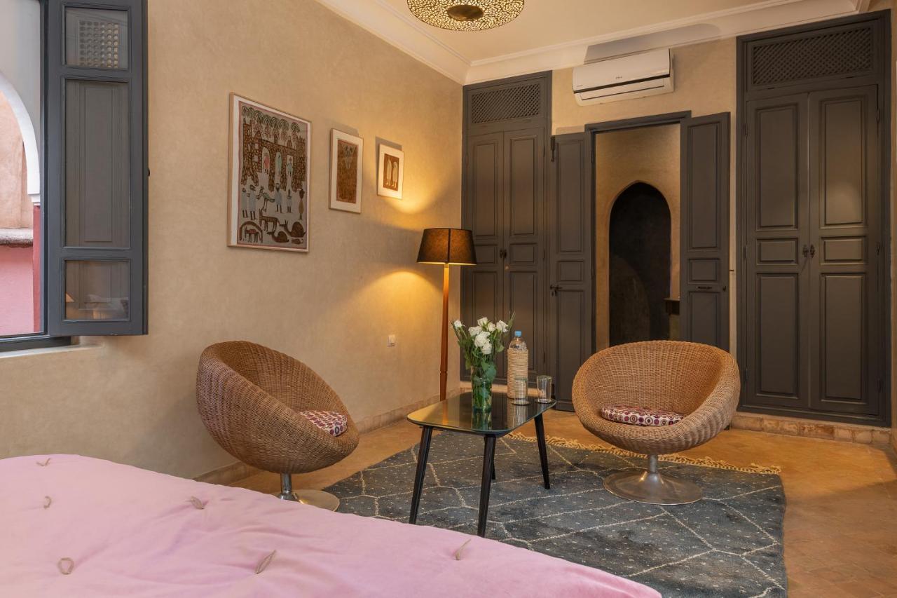 Riad D'Ari Marrakesh Exterior photo