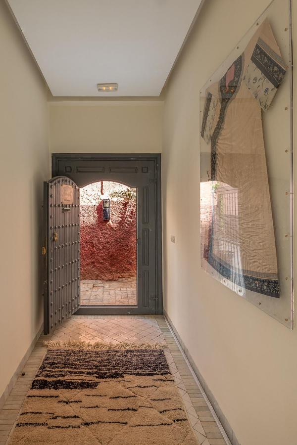 Riad D'Ari Marrakesh Exterior photo