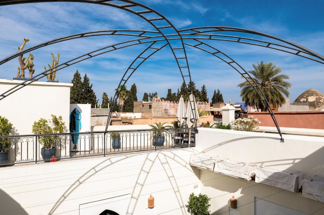 Riad D'Ari Marrakesh Exterior photo