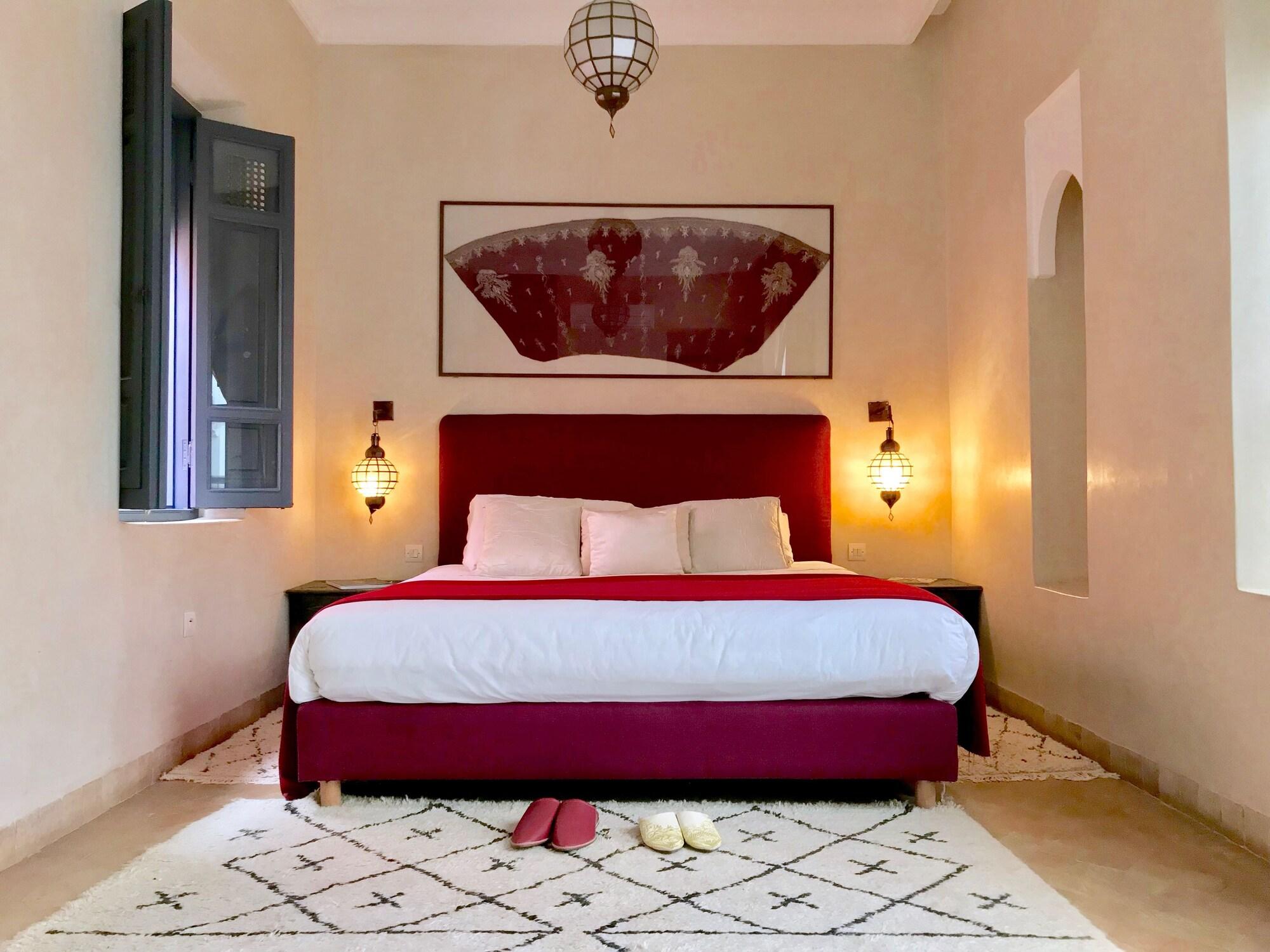 Riad D'Ari Marrakesh Exterior photo