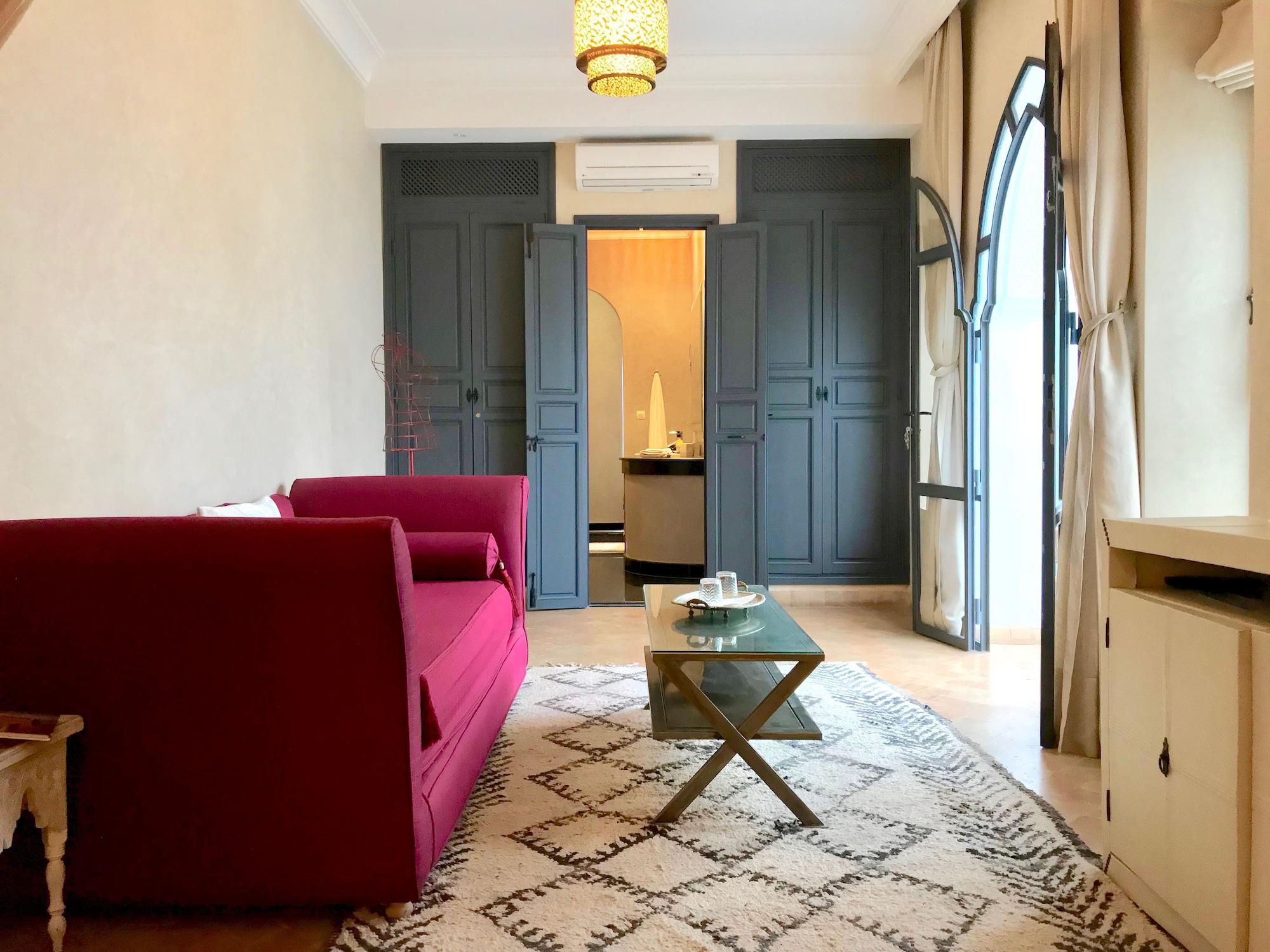 Riad D'Ari Marrakesh Exterior photo