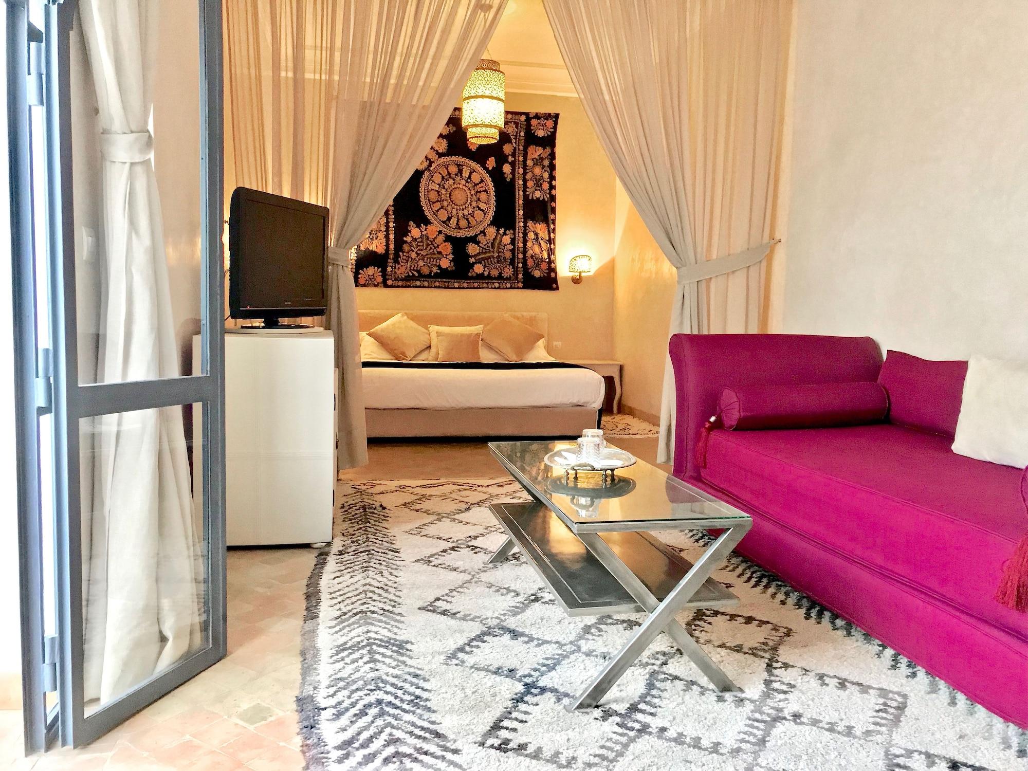 Riad D'Ari Marrakesh Exterior photo