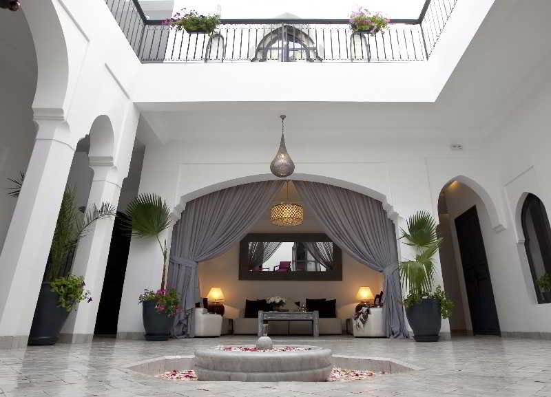 Riad D'Ari Marrakesh Exterior photo