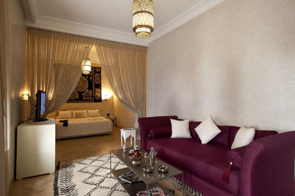 Riad D'Ari Marrakesh Exterior photo