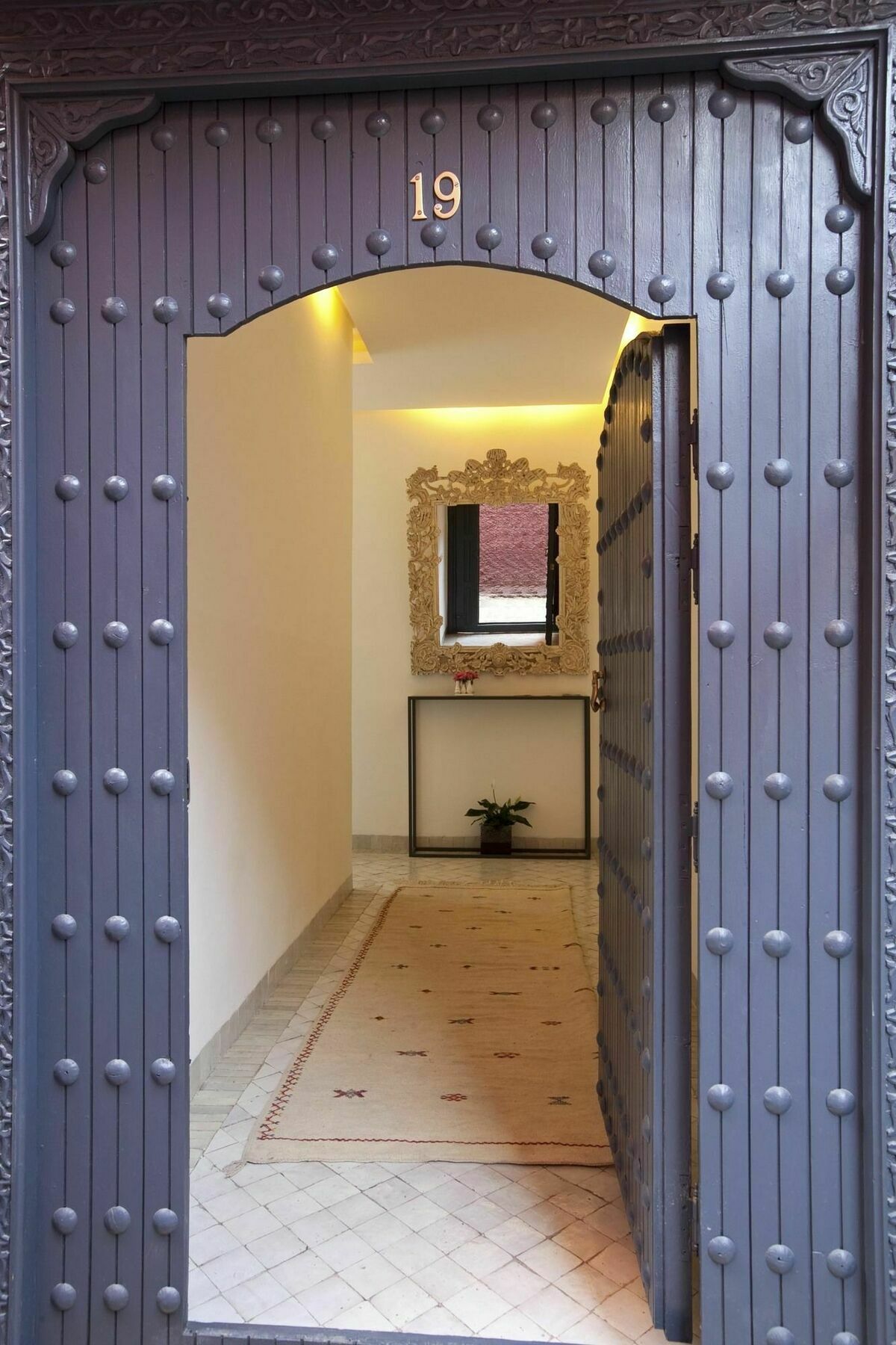 Riad D'Ari Marrakesh Exterior photo