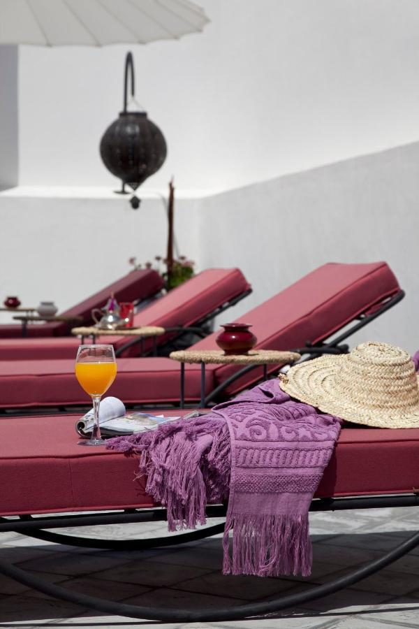 Riad D'Ari Marrakesh Exterior photo